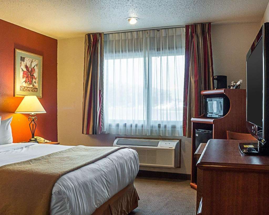 Quality Inn Aberdeen Zimmer foto