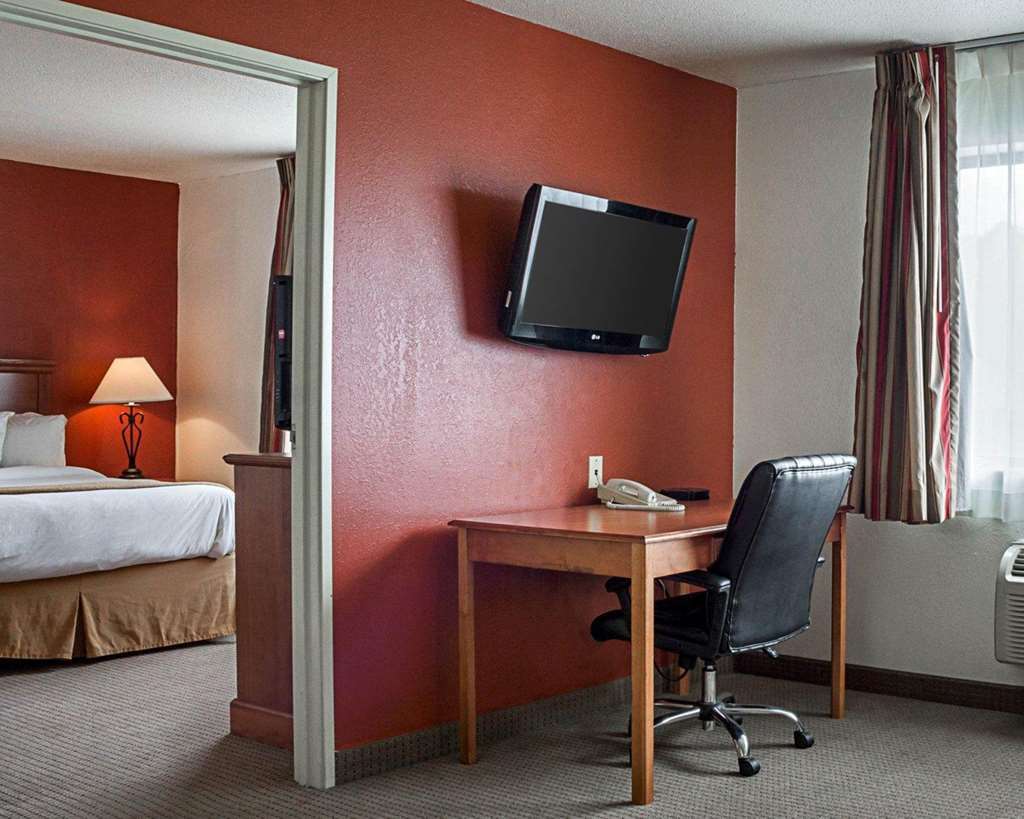 Quality Inn Aberdeen Zimmer foto