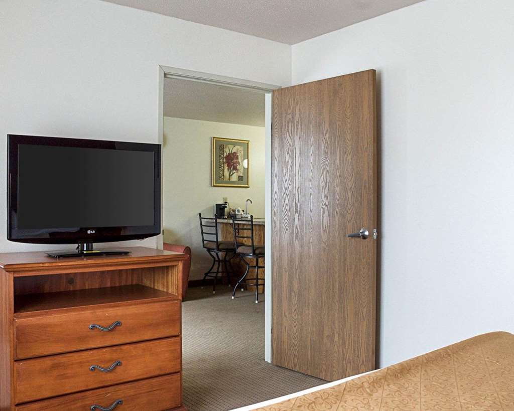 Quality Inn Aberdeen Zimmer foto