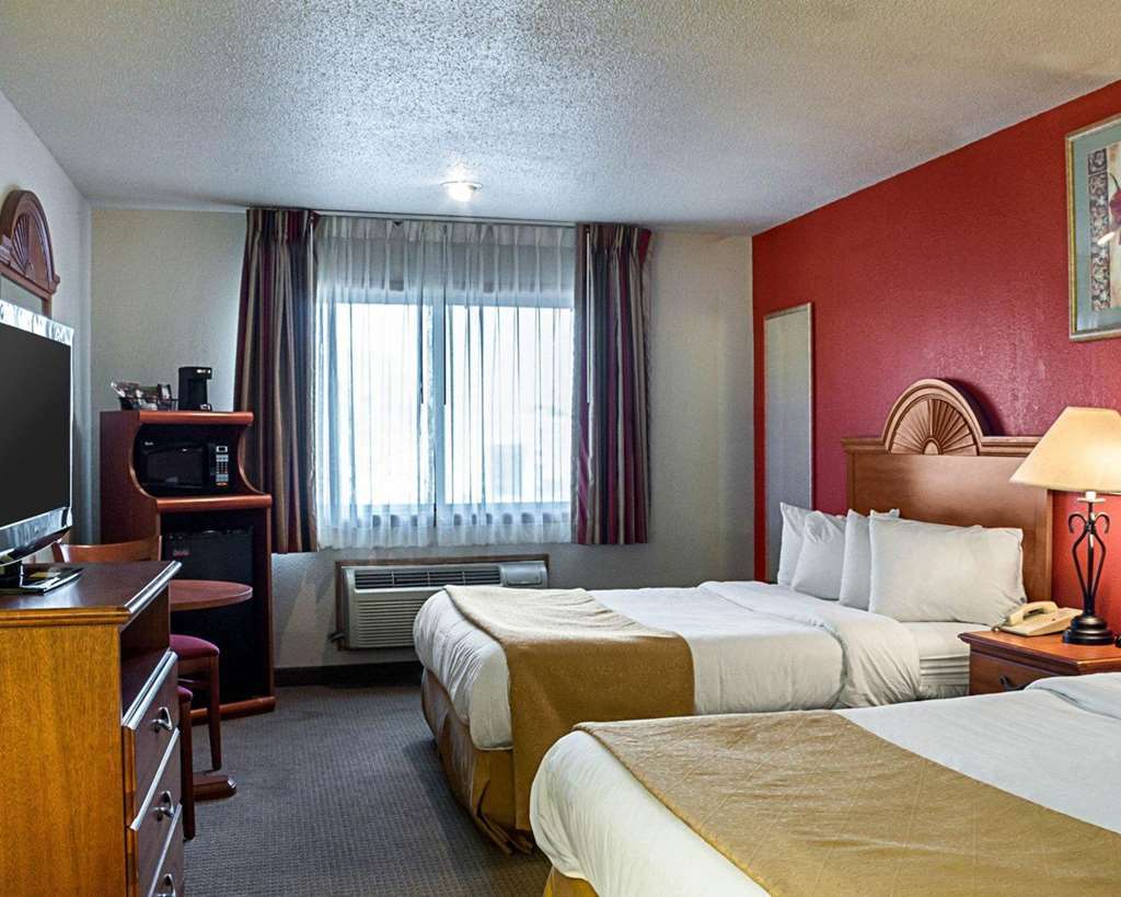 Quality Inn Aberdeen Zimmer foto