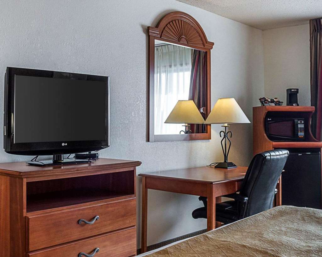 Quality Inn Aberdeen Zimmer foto
