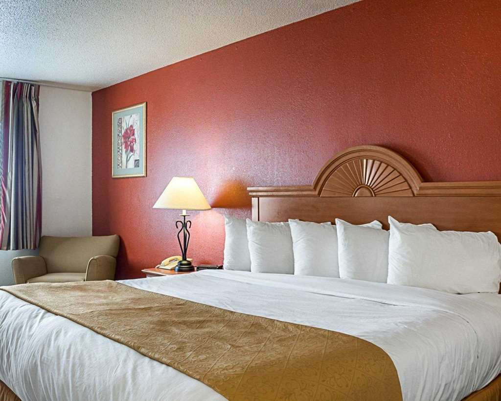 Quality Inn Aberdeen Zimmer foto